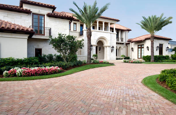 Best Cobblestone Driveway Pavers  in Norwood, NY