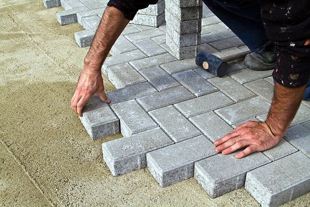 Best Decorative Driveway Pavers  in Norwood, NY